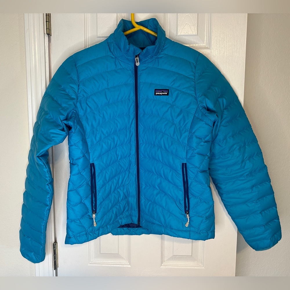 Patagonia Down Sweater Puffy